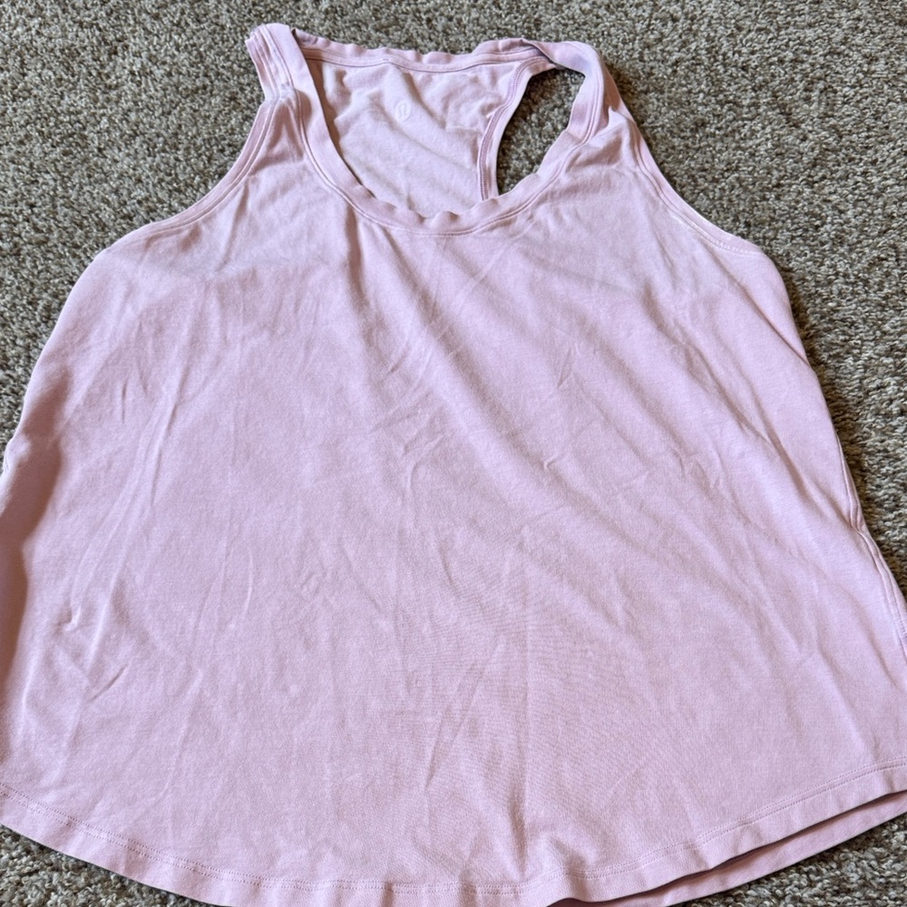 LULULEMON TANK
